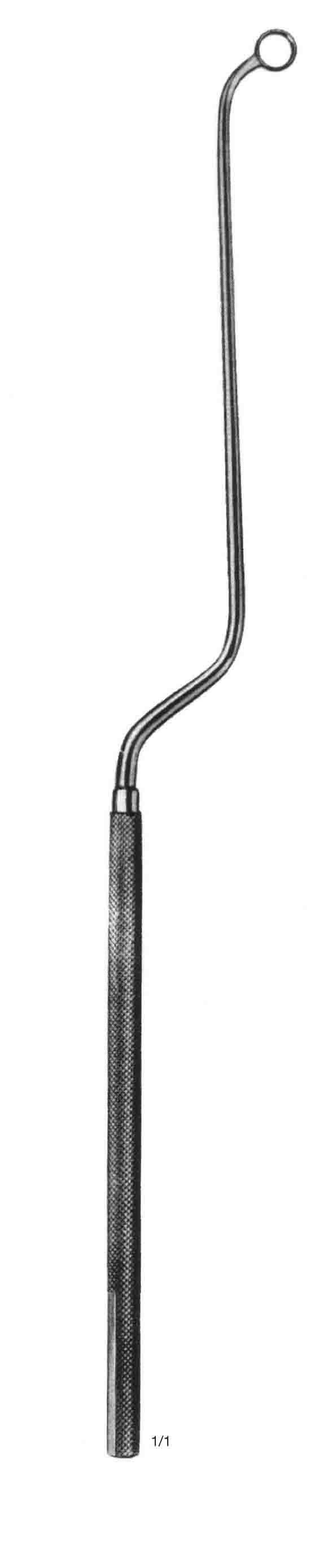 NICOLA KÜRET ÇAP 6.5MM 21.5CM